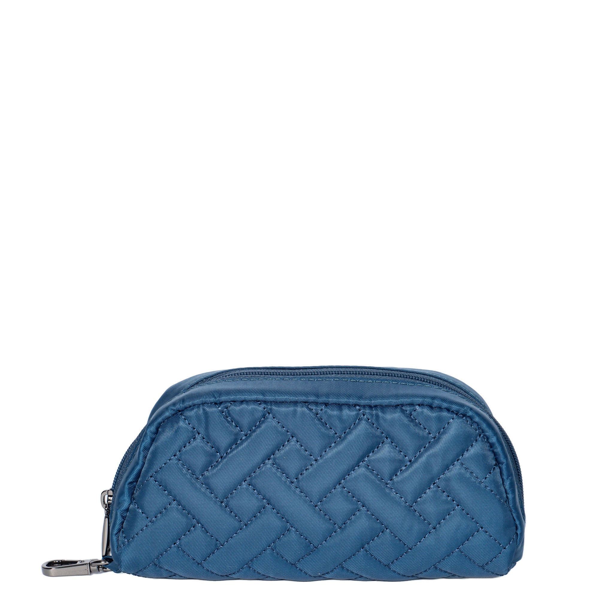 Bobsled Eyeglass Case - NAVY BLUE - Bobsled_NavyBlue_01